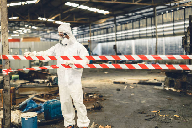 24/7 Emergency Biohazard Cleanup experts in Maywood, IL